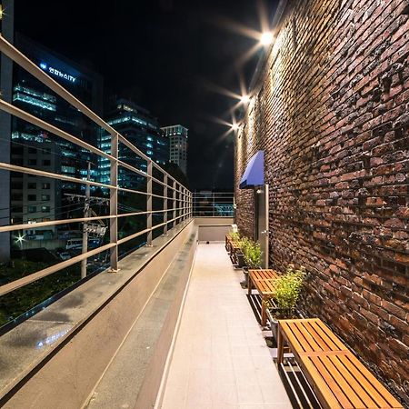 Soosong Guesthouse Seoul Eksteriør bilde