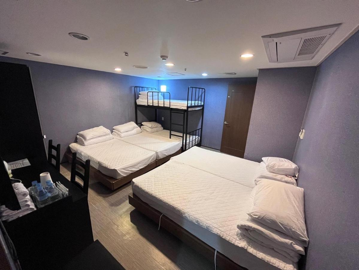 Soosong Guesthouse Seoul Eksteriør bilde