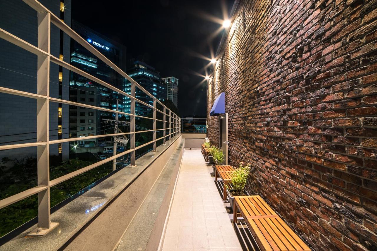 Soosong Guesthouse Seoul Eksteriør bilde