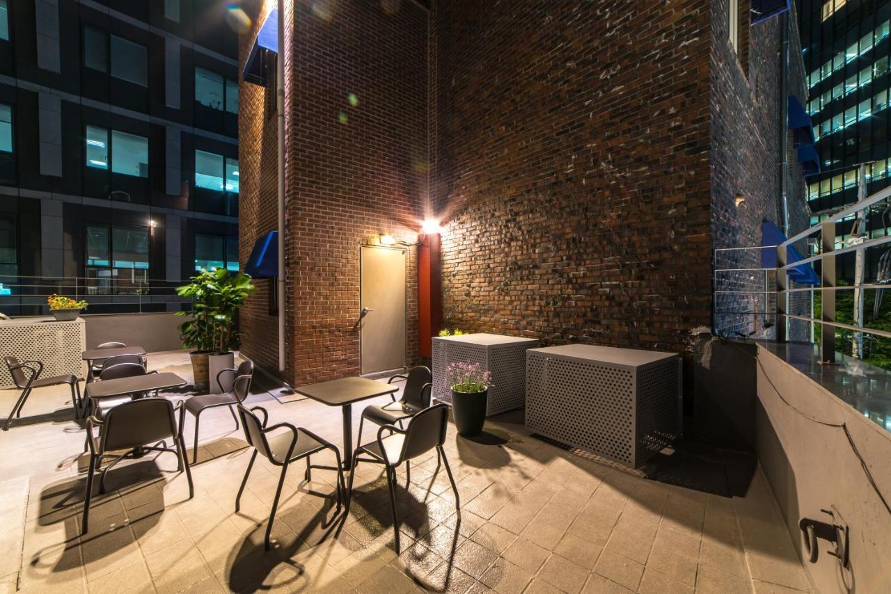 Soosong Guesthouse Seoul Eksteriør bilde