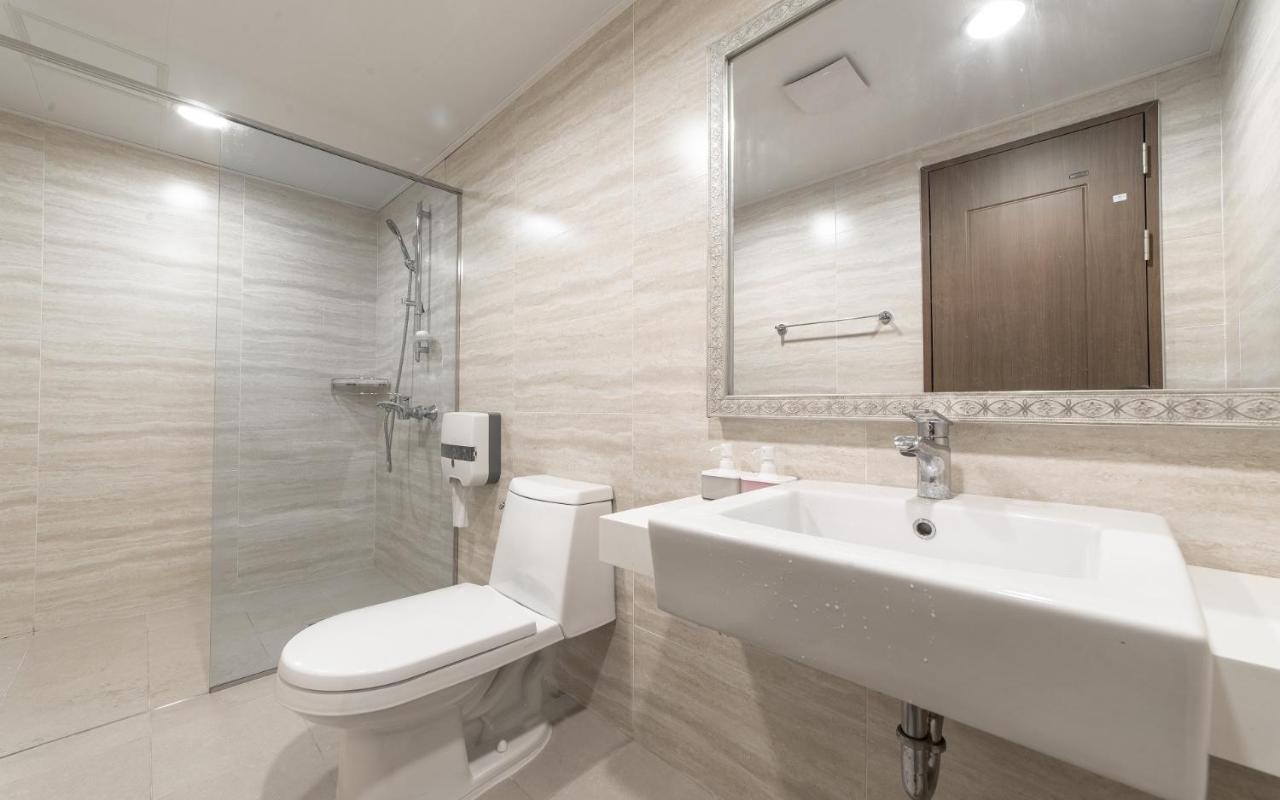 Soosong Guesthouse Seoul Eksteriør bilde
