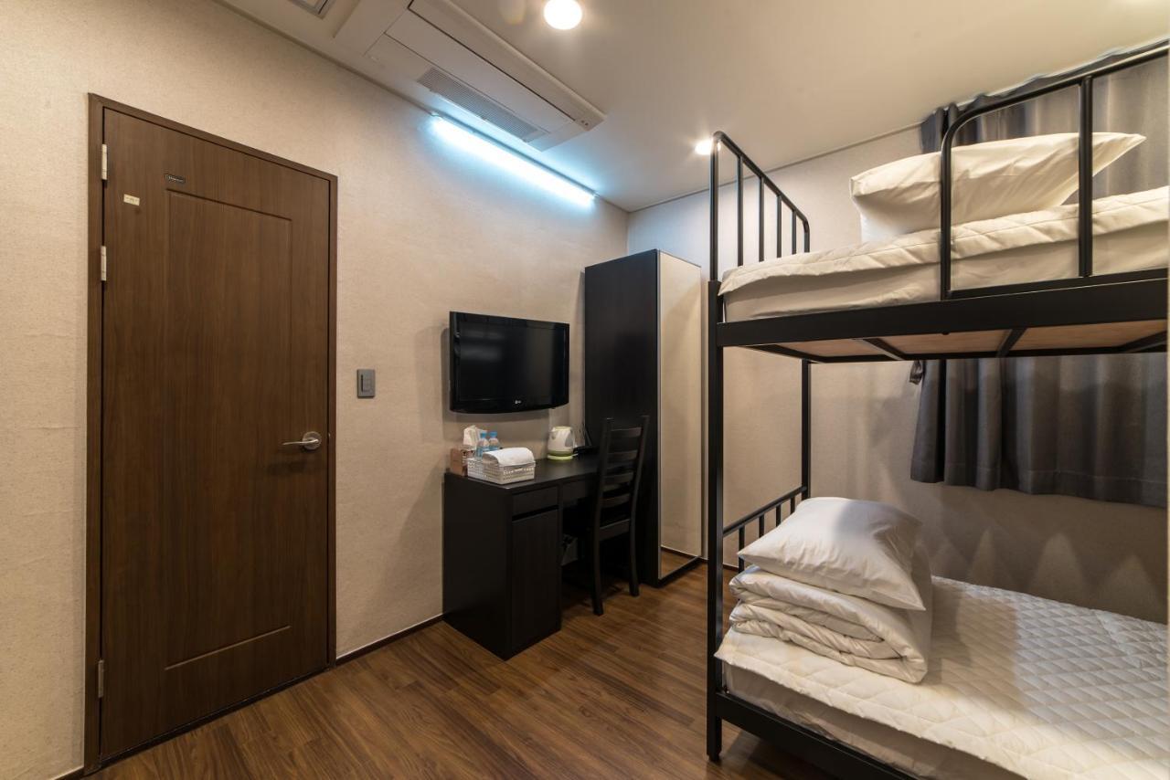 Soosong Guesthouse Seoul Eksteriør bilde