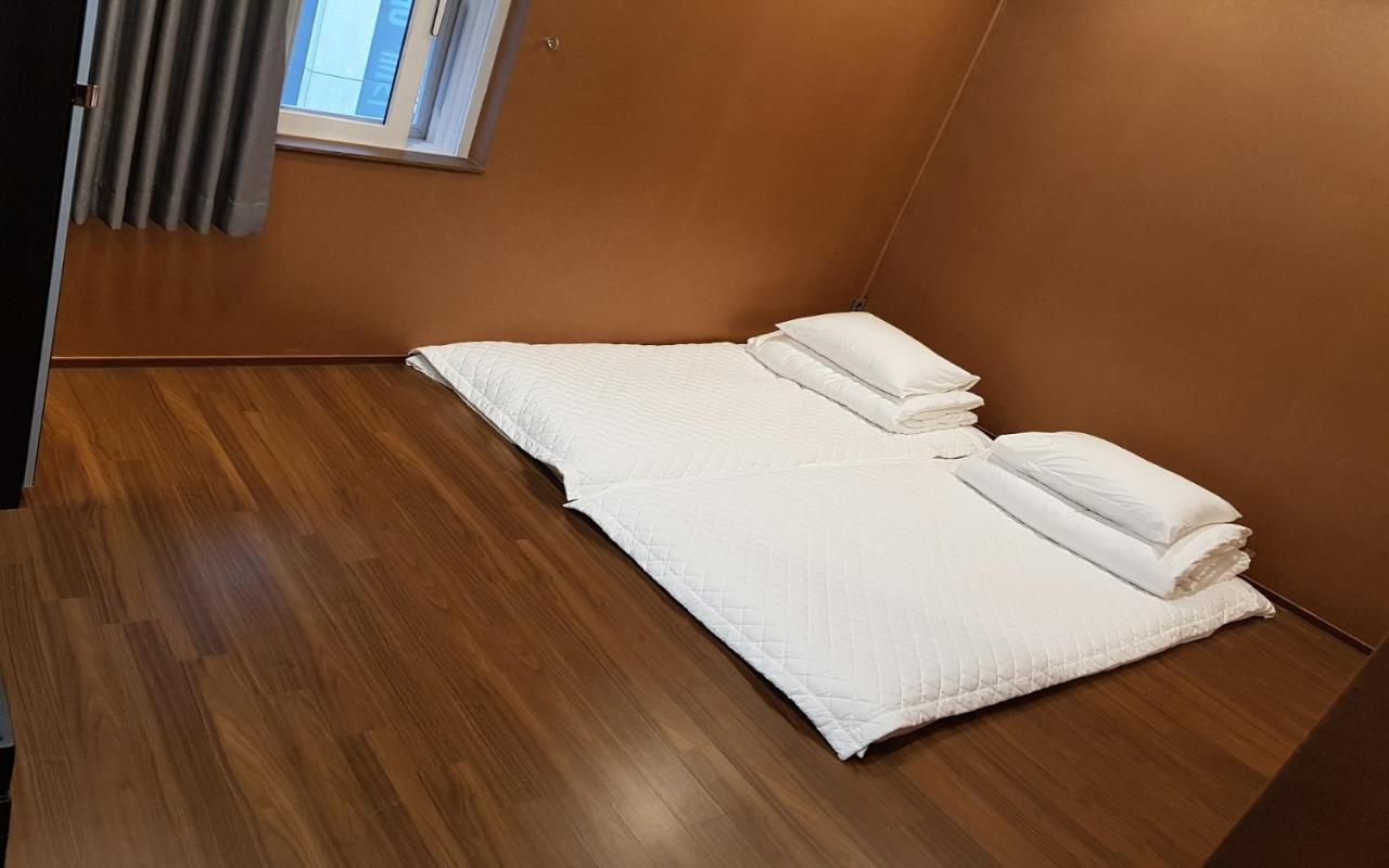 Soosong Guesthouse Seoul Eksteriør bilde