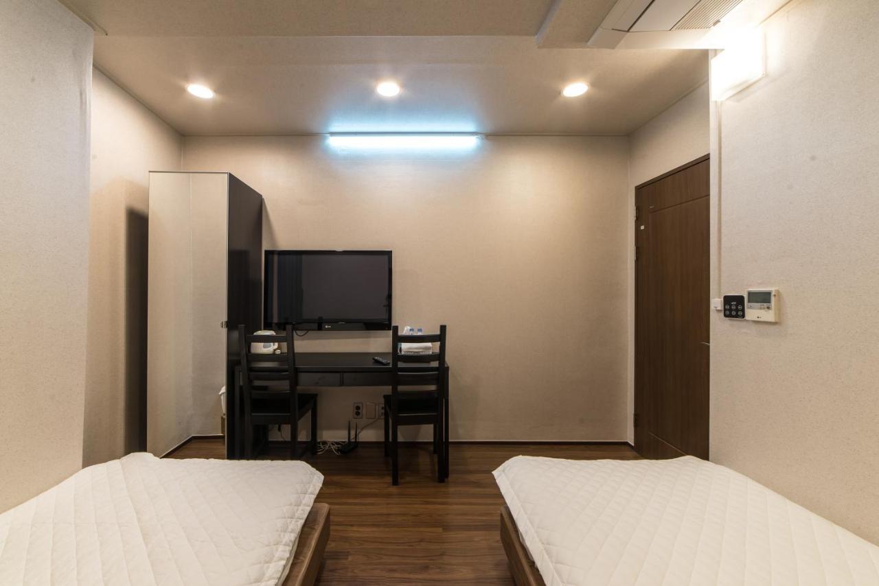 Soosong Guesthouse Seoul Eksteriør bilde