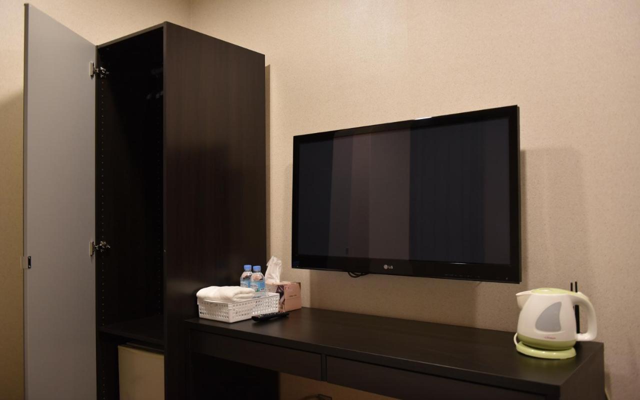 Soosong Guesthouse Seoul Eksteriør bilde