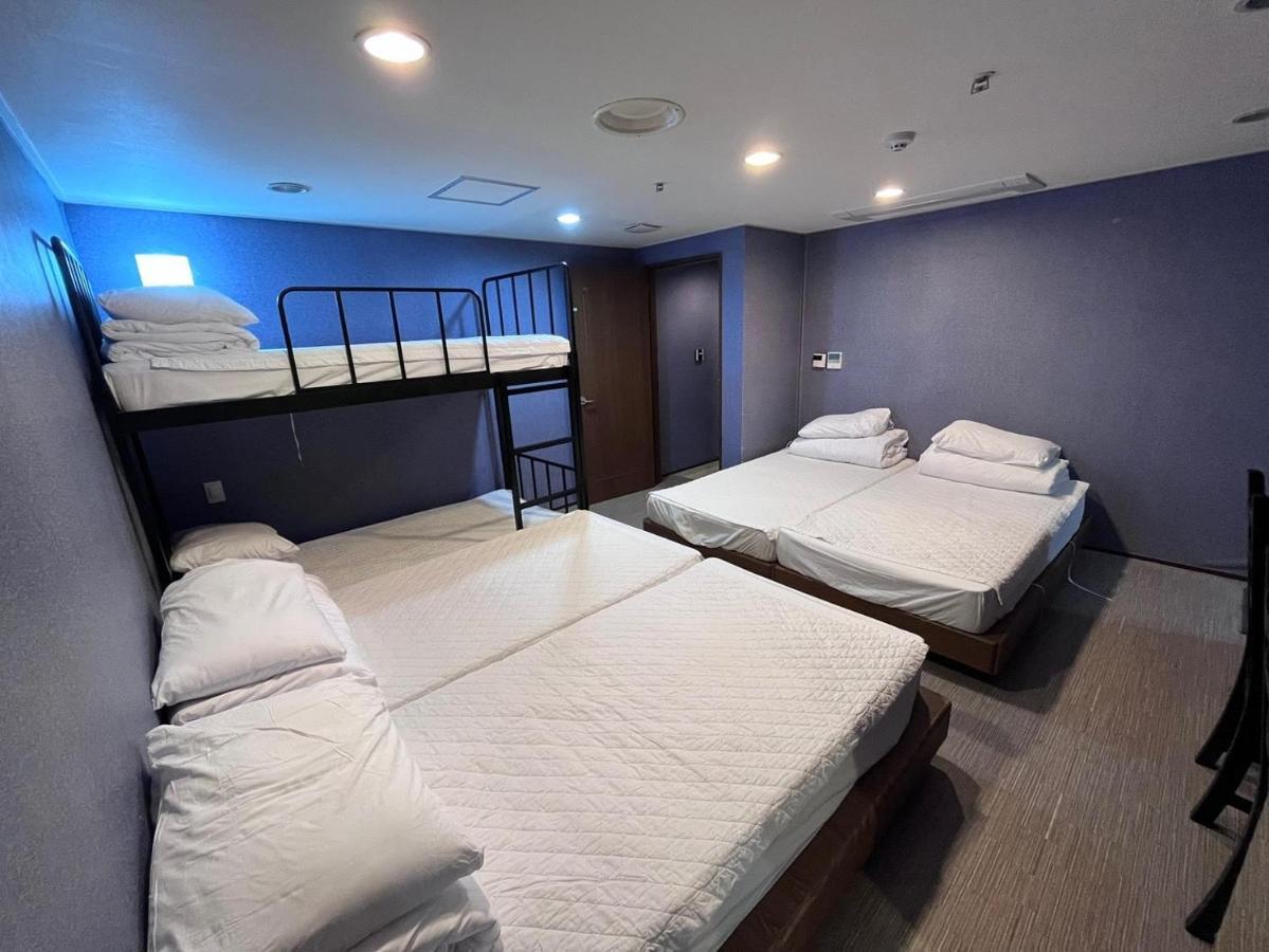 Soosong Guesthouse Seoul Eksteriør bilde