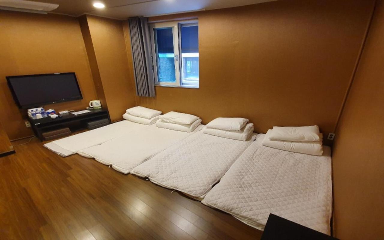 Soosong Guesthouse Seoul Eksteriør bilde